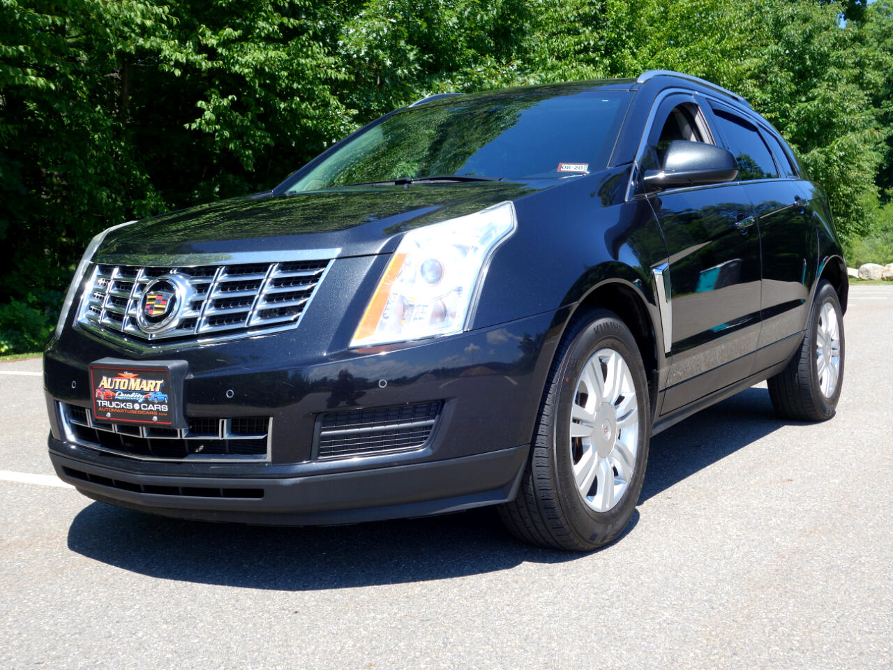 Used 2013 Cadillac SRX AWD 4dr Luxury Collection for Sale in Derry NH
