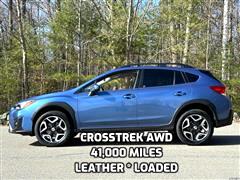 2018 Subaru Crosstrek  2018 Subaru Crosstrek