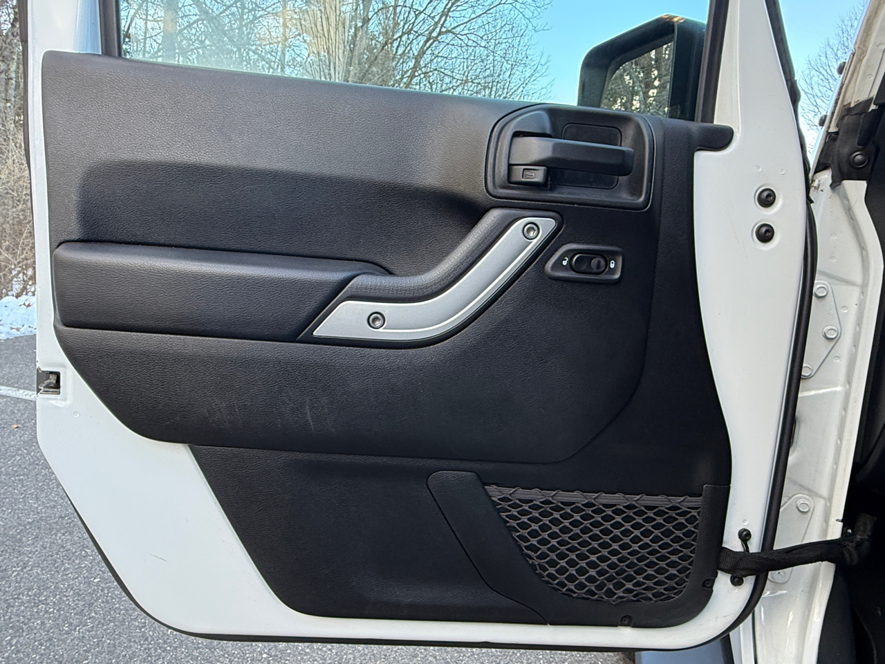 Jeep Wrangler JK Sahara 4x4 2018