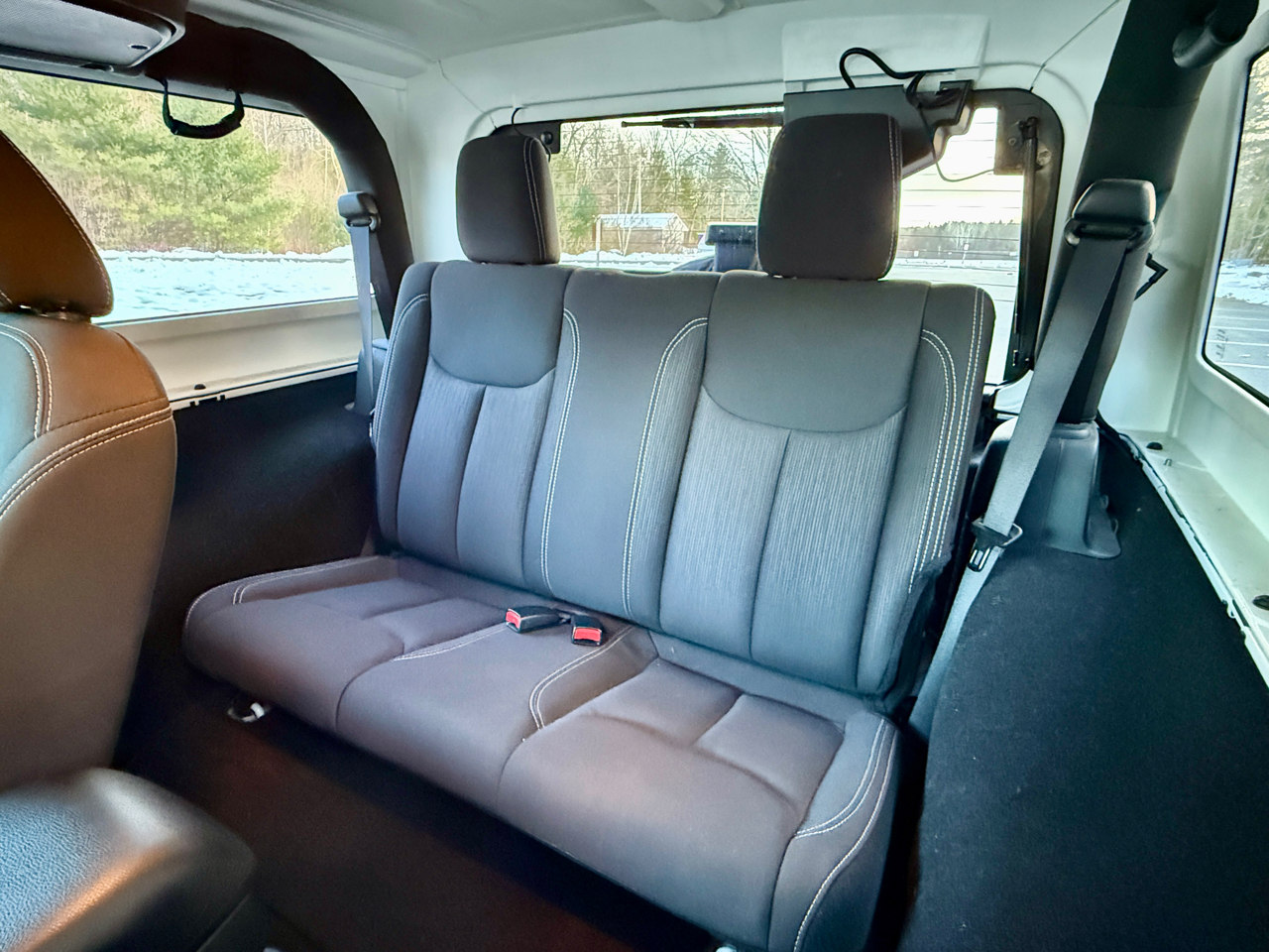 Jeep Wrangler JK Sahara 4x4 2018