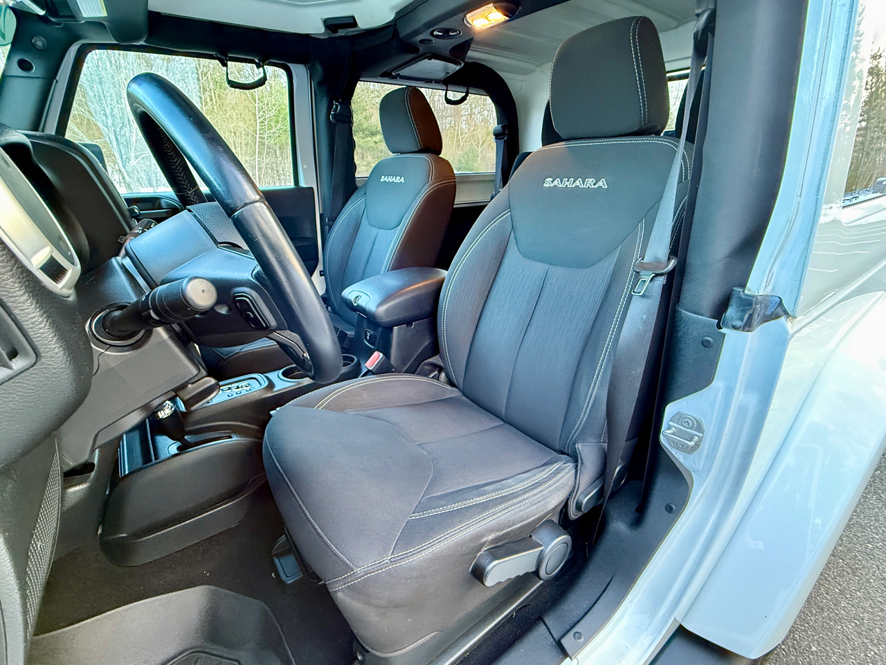 Jeep Wrangler JK Sahara 4x4 2018