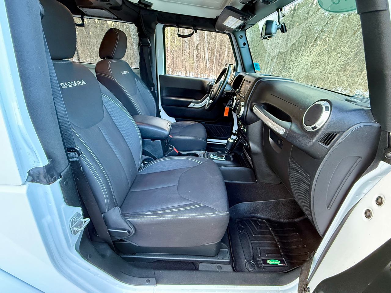 Jeep Wrangler JK Sahara 4x4 2018