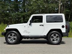 2018 Jeep Wrangler JK 