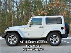 2018 Jeep Wrangler JK 