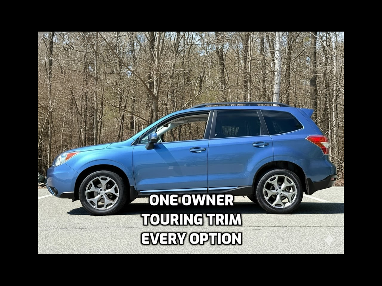 2015 Subaru Forester i Touring