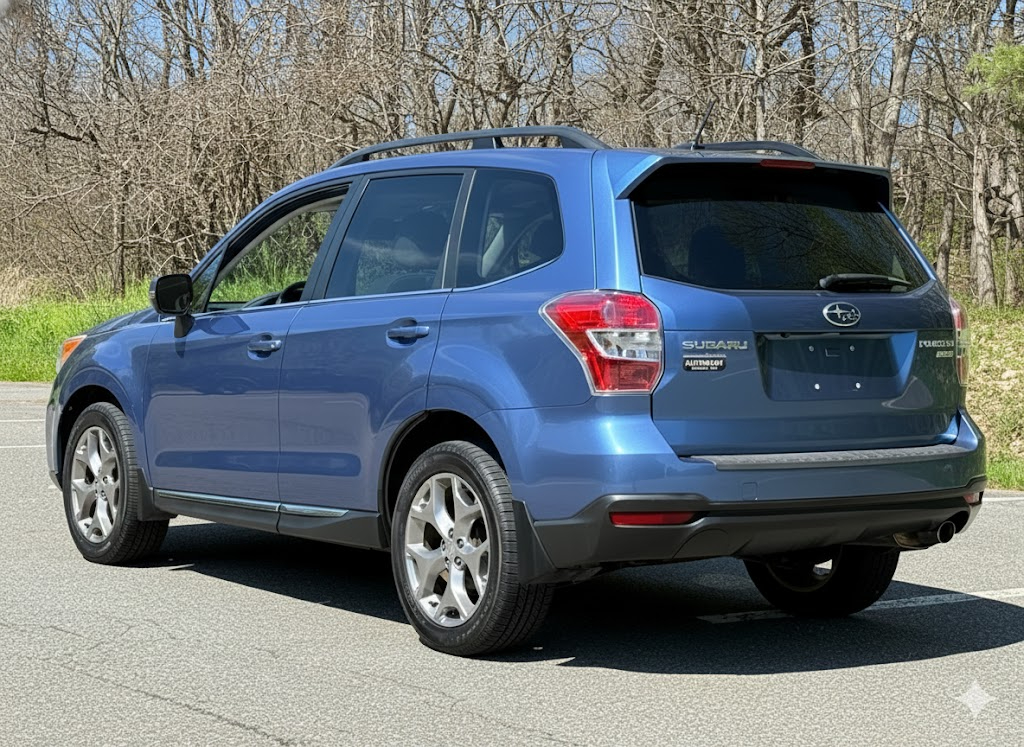 Subaru Forester 4dr CVT 2.5i Touring PZEV 2015