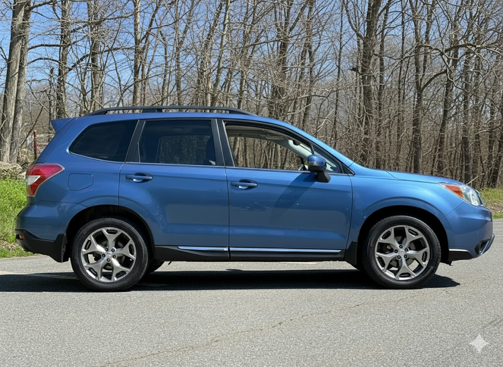 Subaru Forester 4dr CVT 2.5i Touring PZEV 2015