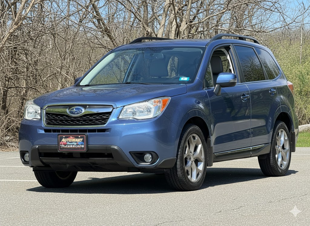 Subaru Forester 4dr CVT 2.5i Touring PZEV 2015