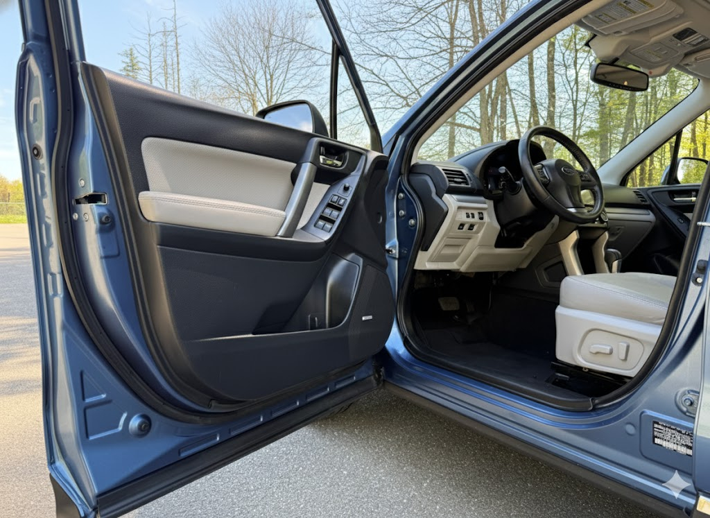 Subaru Forester 4dr CVT 2.5i Touring PZEV 2015