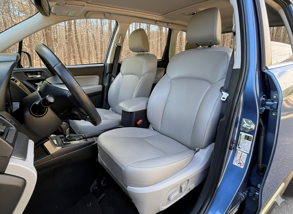 Subaru Forester 4dr CVT 2.5i Touring PZEV 2015