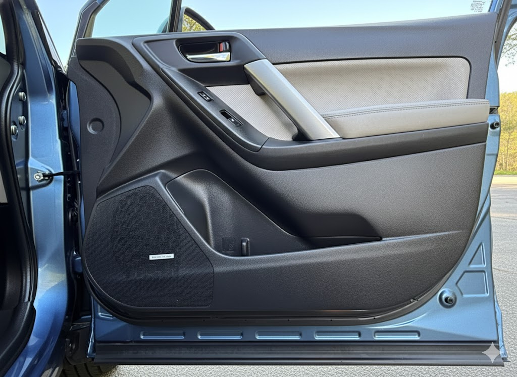 Subaru Forester 4dr CVT 2.5i Touring PZEV 2015