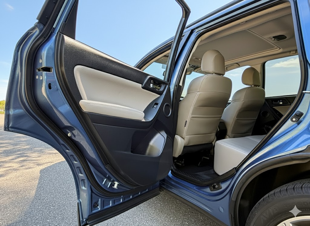 Subaru Forester 4dr CVT 2.5i Touring PZEV 2015