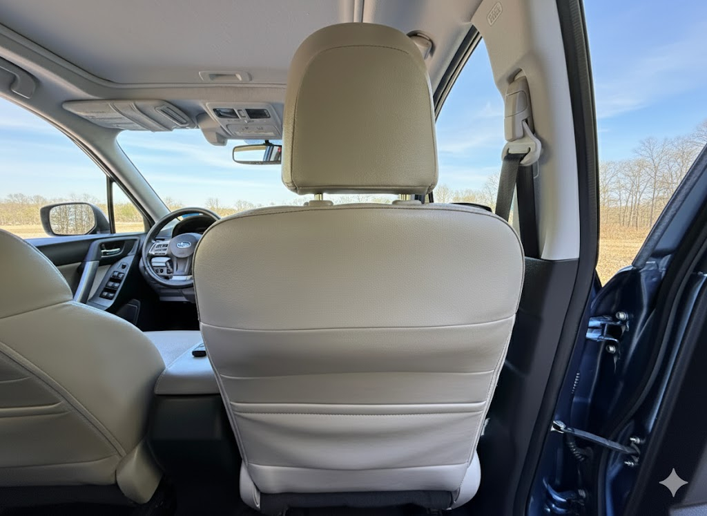 Subaru Forester 4dr CVT 2.5i Touring PZEV 2015