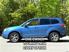 2015 Subaru Forester  2015 Subaru Forester