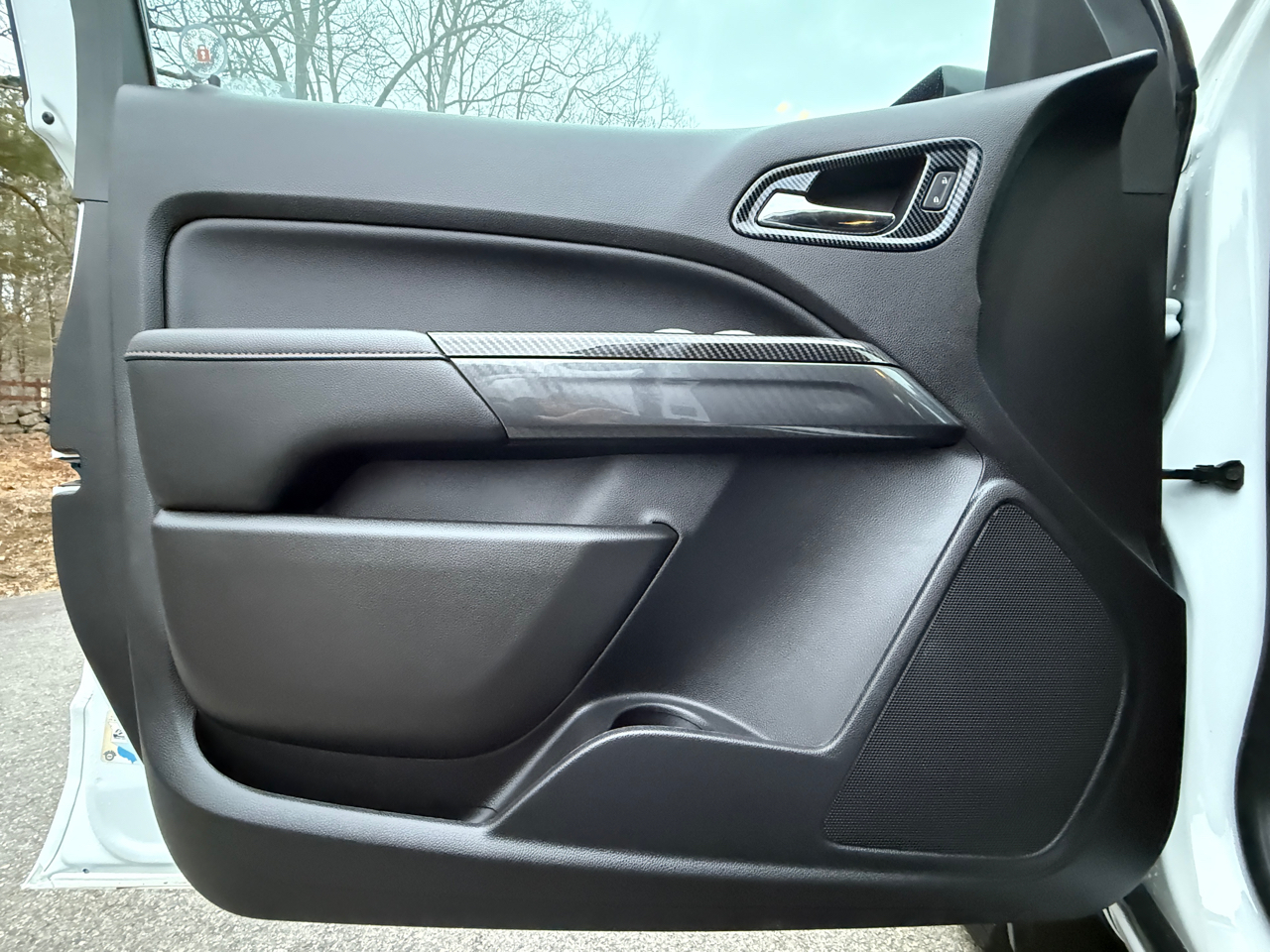 GMC Canyon 4WD Crew Cab 128" AT4 w/Leather 2021