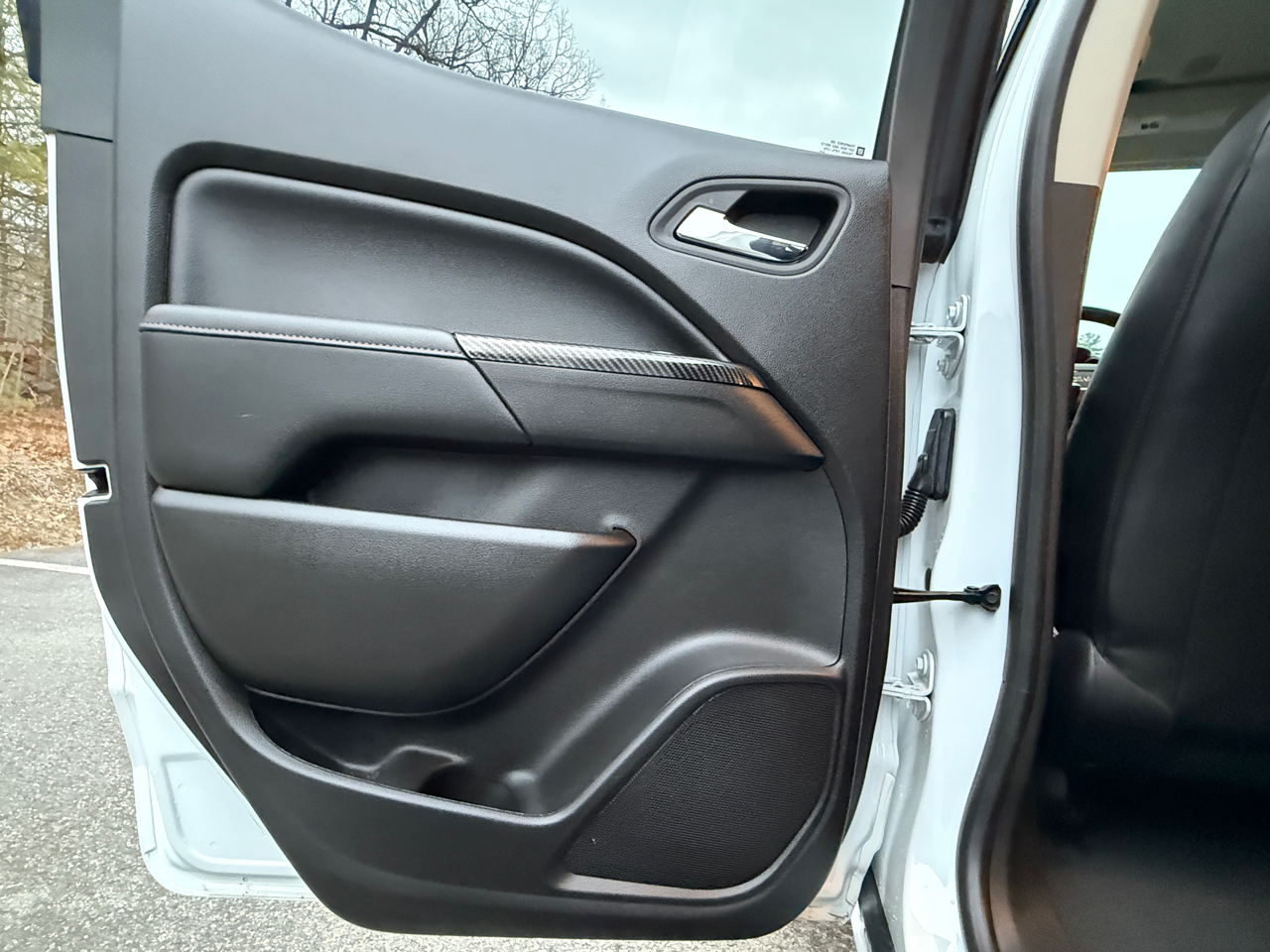 GMC Canyon 4WD Crew Cab 128" AT4 w/Leather 2021