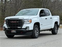 2021 GMC Canyon 