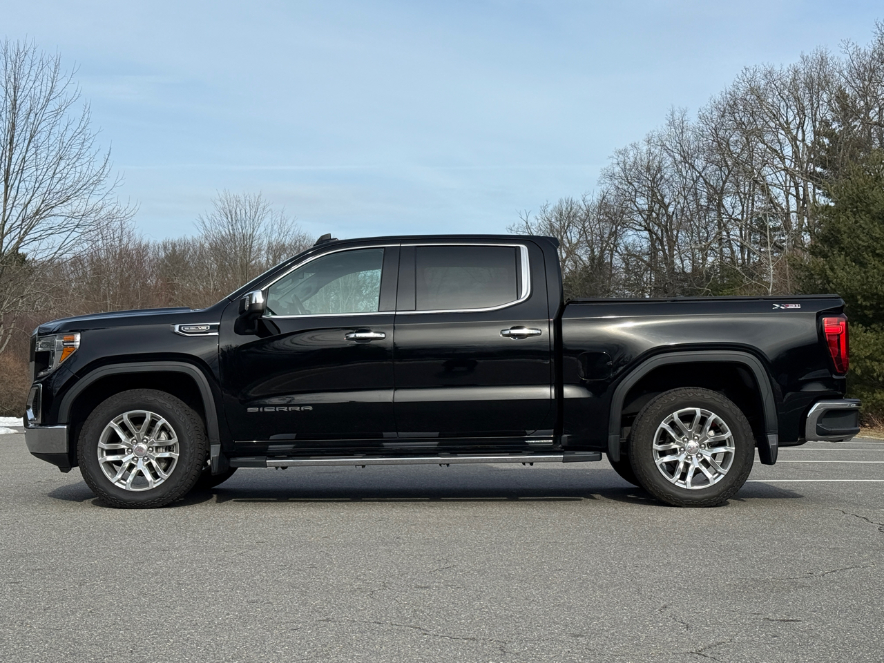 2019 GMC Sierra 1500 4WD Crew Crew Cab SLT W/X31