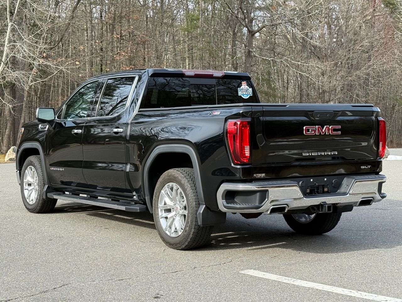 GMC Sierra 1500  2019