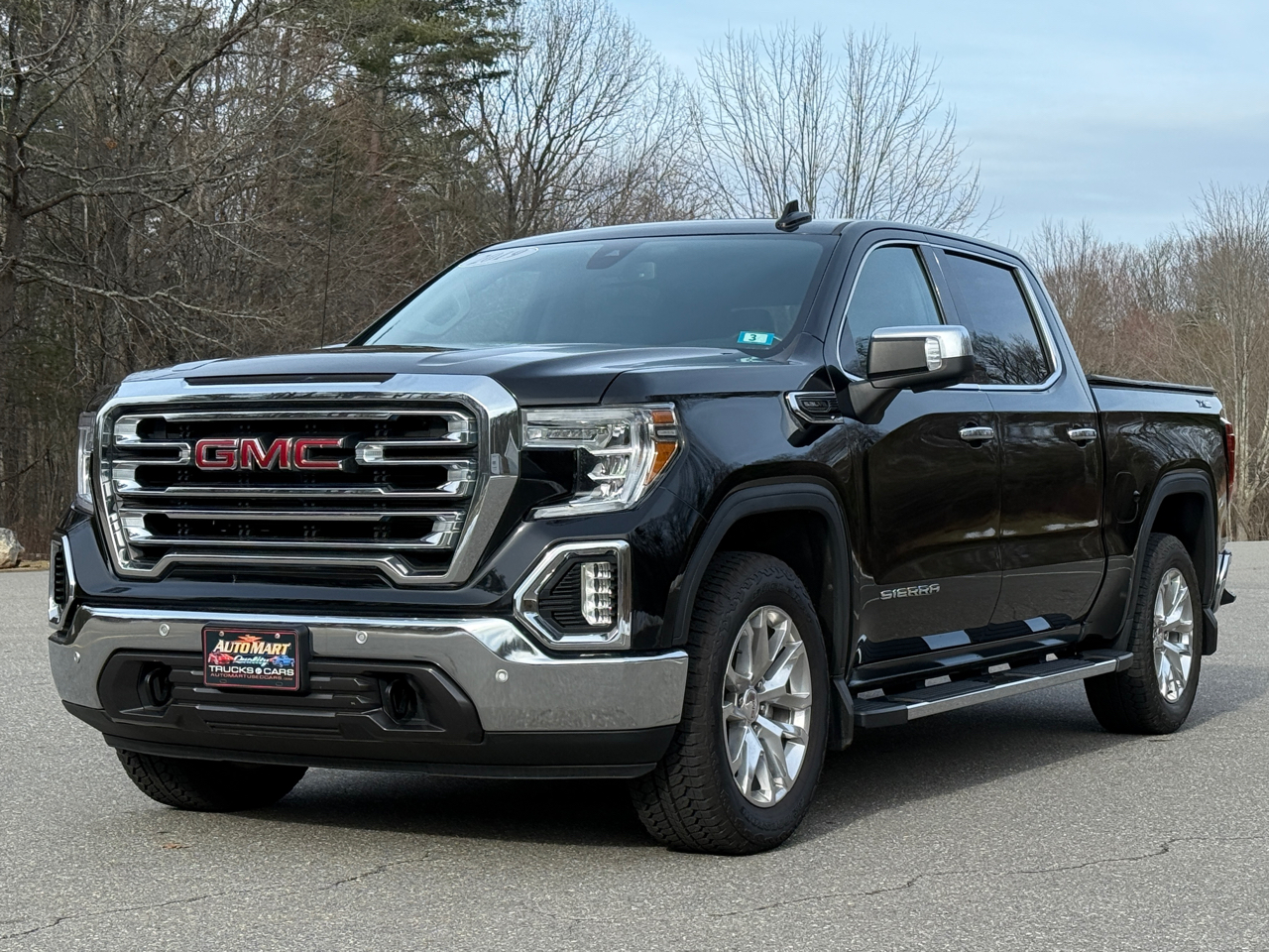 GMC Sierra 1500  2019