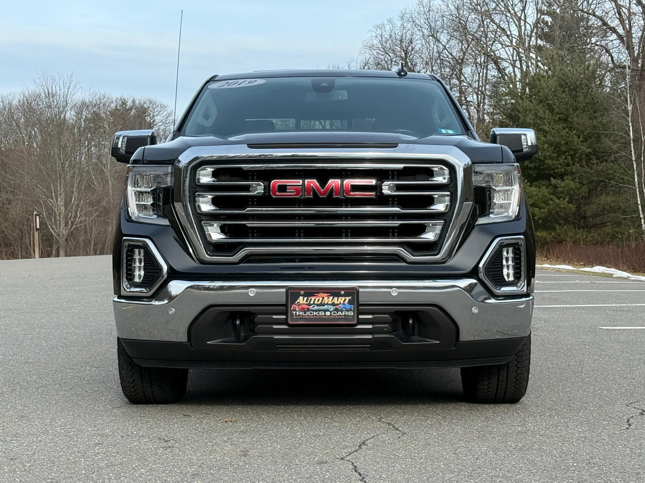 GMC Sierra 1500  2019