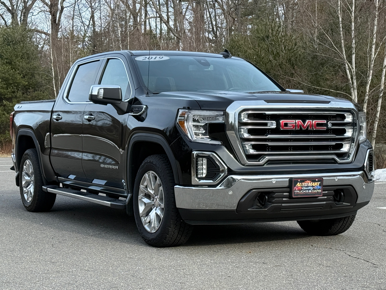 GMC Sierra 1500  2019