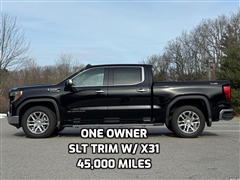 2019 GMC Sierra 1500 