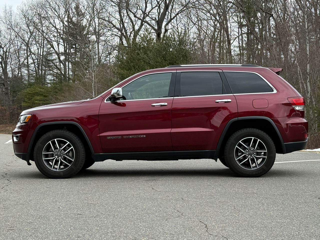 2021 Jeep Grand Cherokee Limited 4x4
