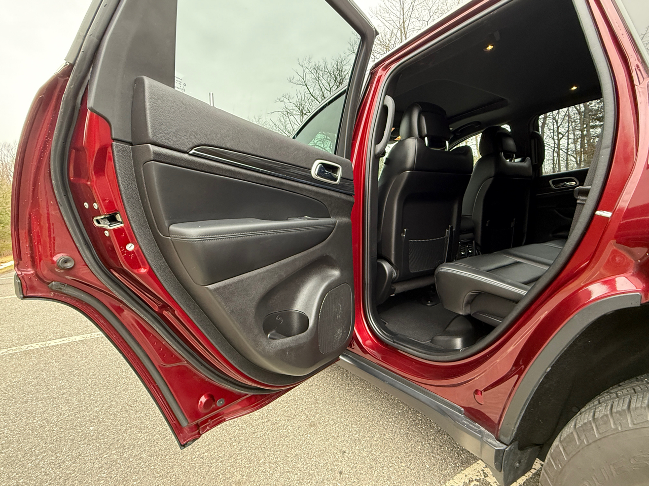 Jeep Grand Cherokee Limited 4x4 2021