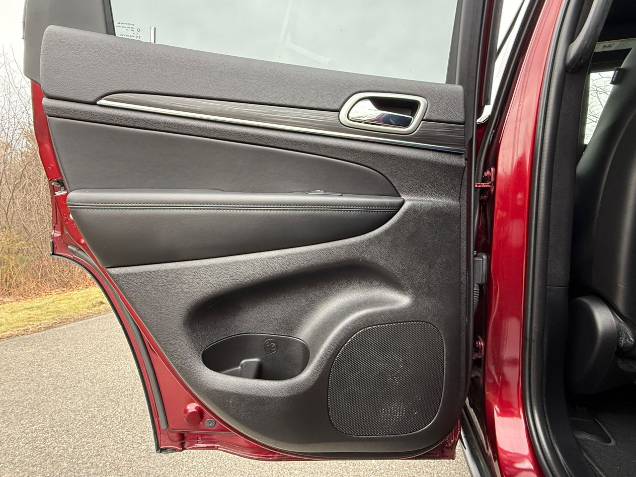 Jeep Grand Cherokee Limited 4x4 2021