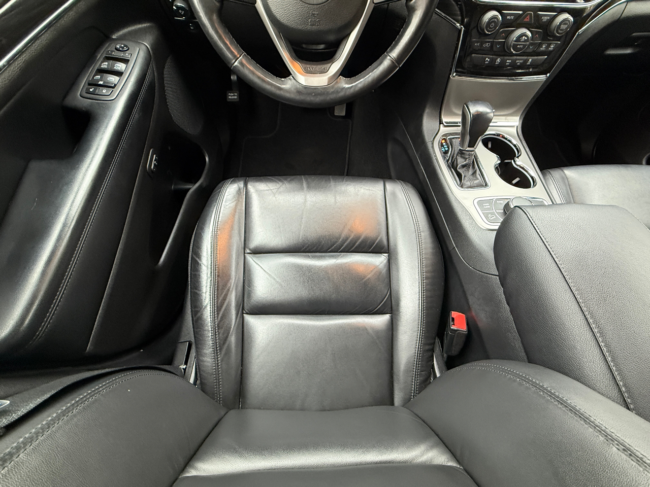 Jeep Grand Cherokee Limited 4x4 2021