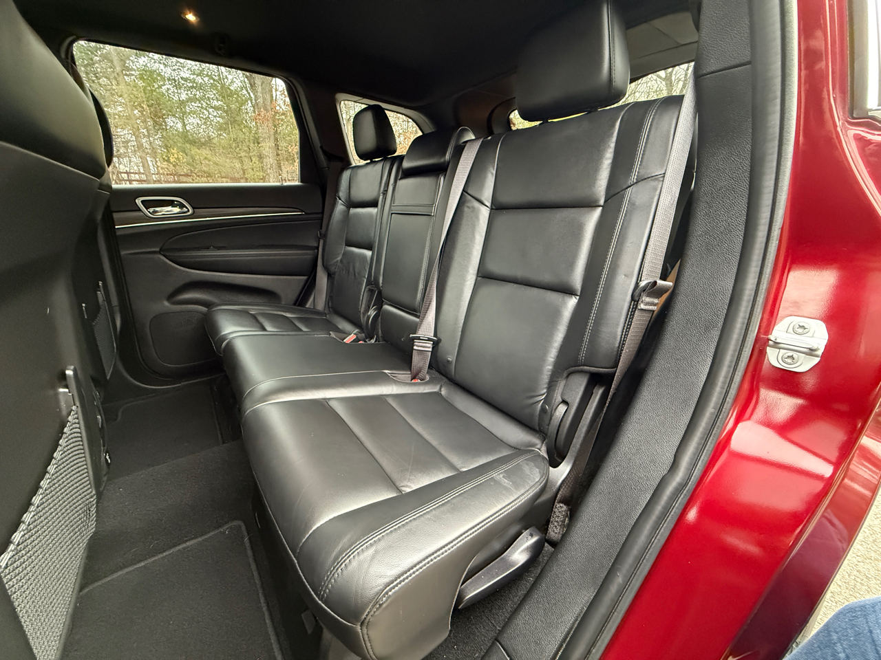 Jeep Grand Cherokee Limited 4x4 2021