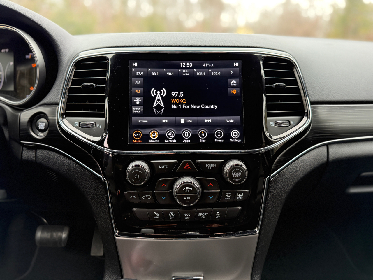 Jeep Grand Cherokee Limited 4x4 2021