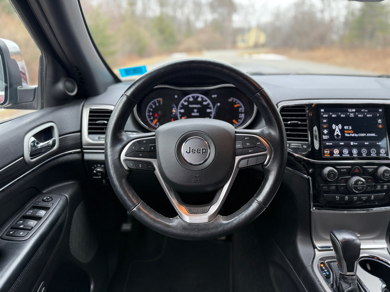 Jeep Grand Cherokee Limited 4x4 2021