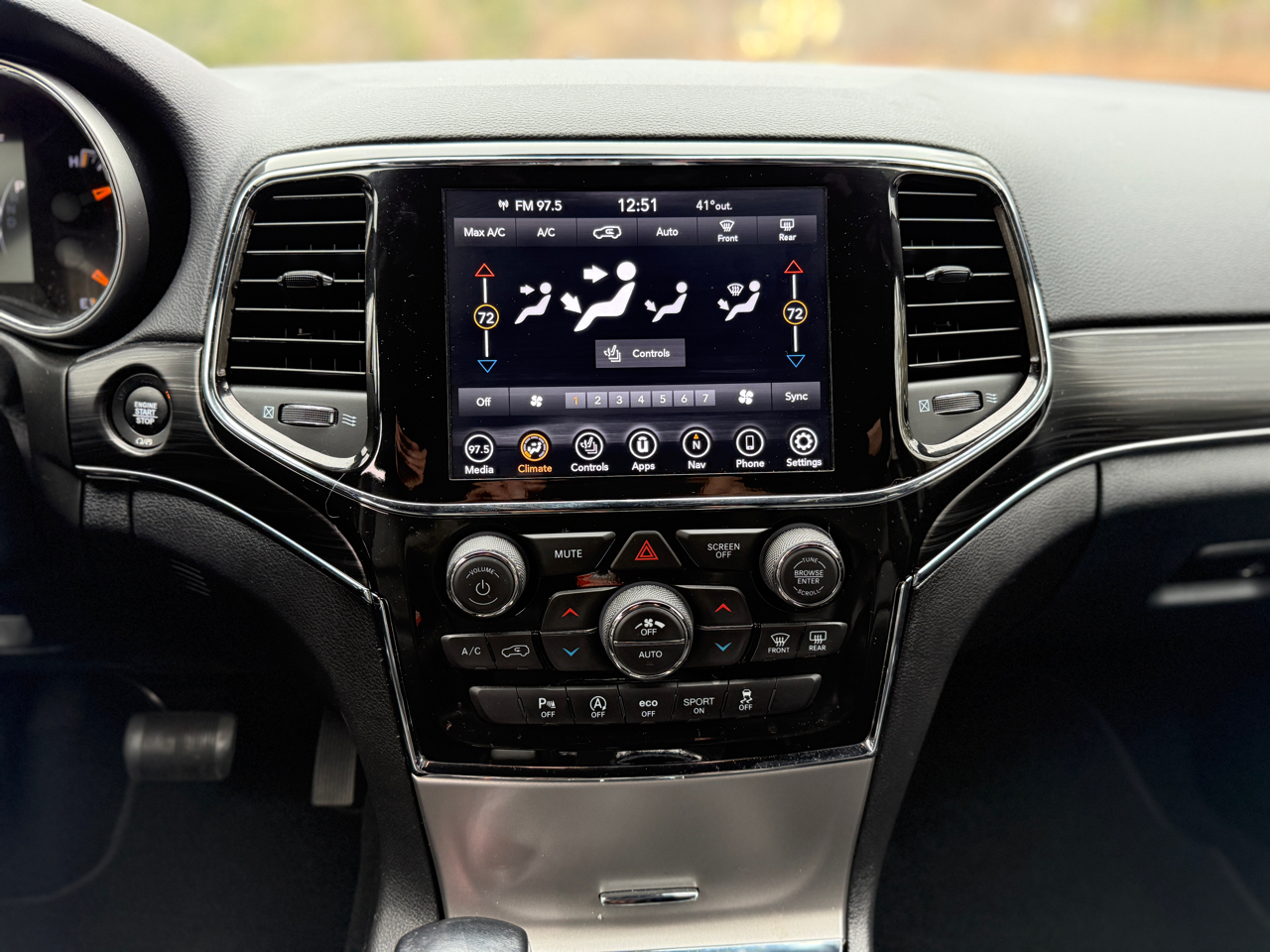 Jeep Grand Cherokee Limited 4x4 2021