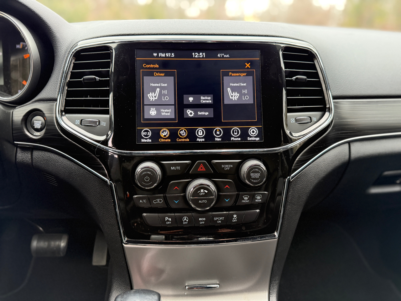 Jeep Grand Cherokee Limited 4x4 2021