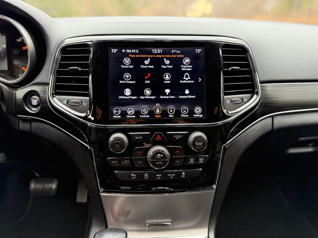 Jeep Grand Cherokee Limited 4x4 2021