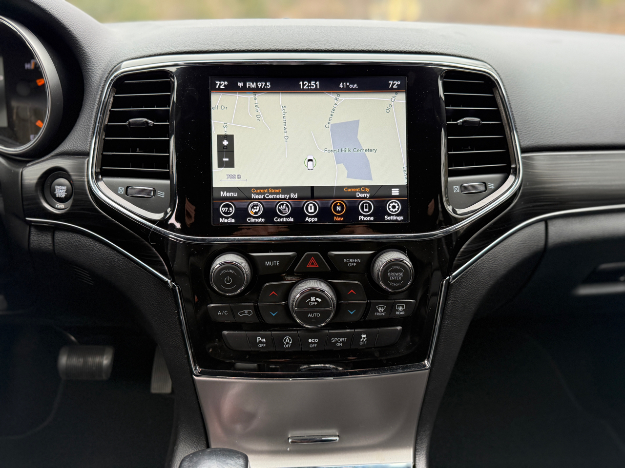 Jeep Grand Cherokee Limited 4x4 2021