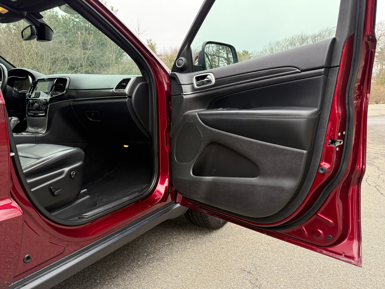 Jeep Grand Cherokee Limited 4x4 2021