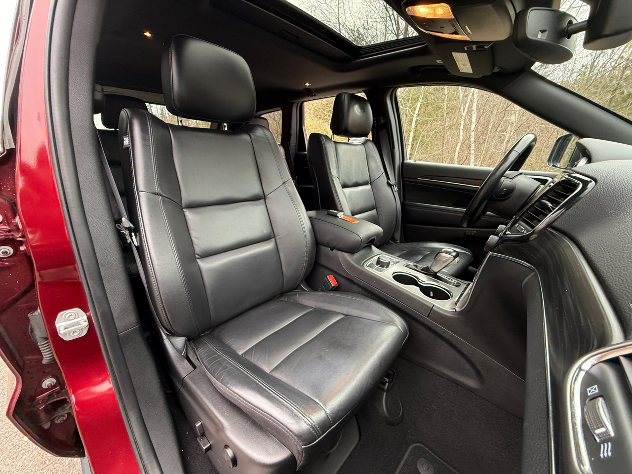 Jeep Grand Cherokee Limited 4x4 2021