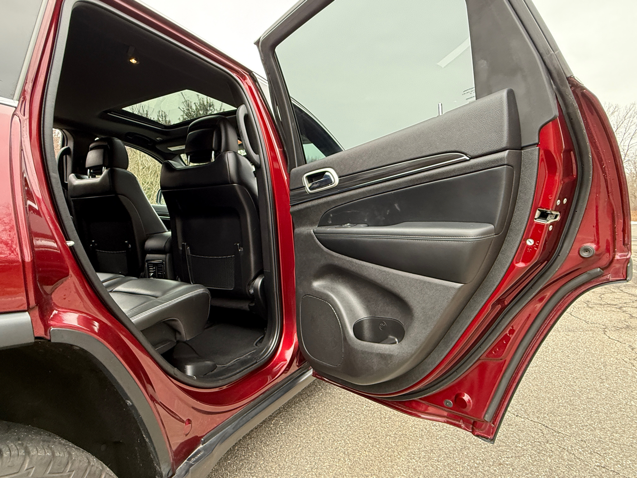 Jeep Grand Cherokee Limited 4x4 2021