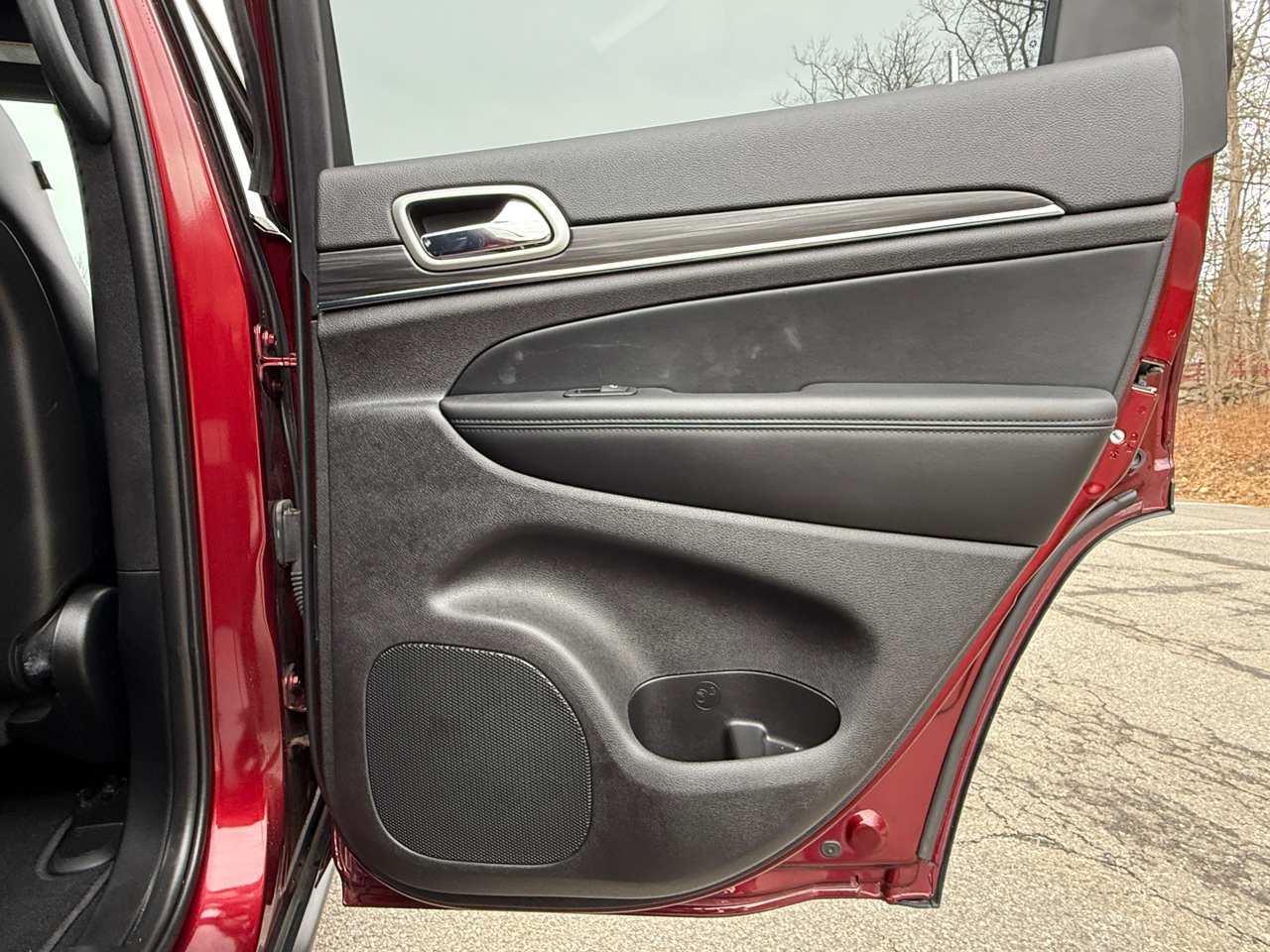 Jeep Grand Cherokee Limited 4x4 2021