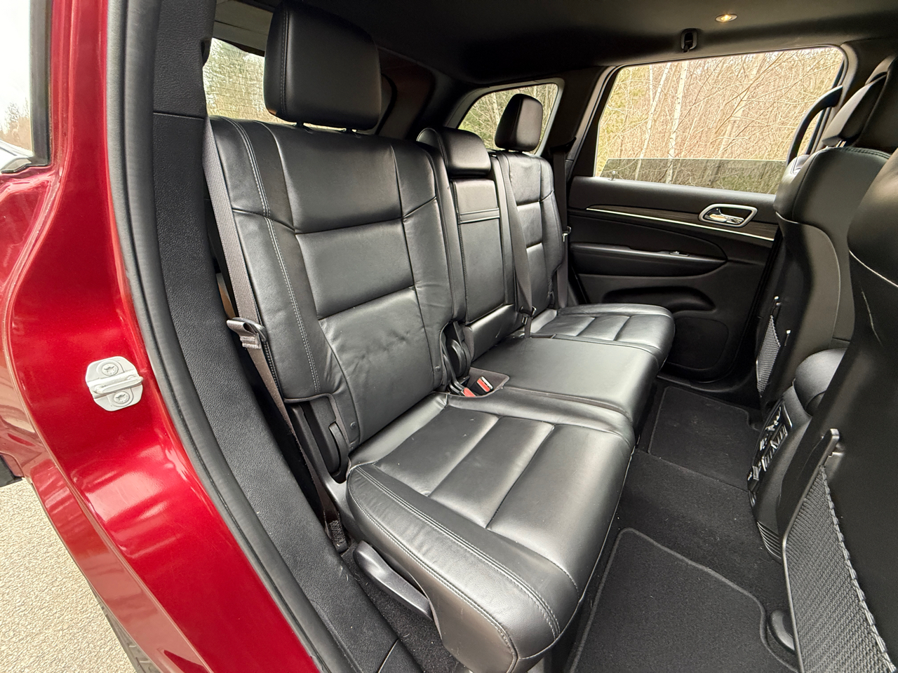 Jeep Grand Cherokee Limited 4x4 2021