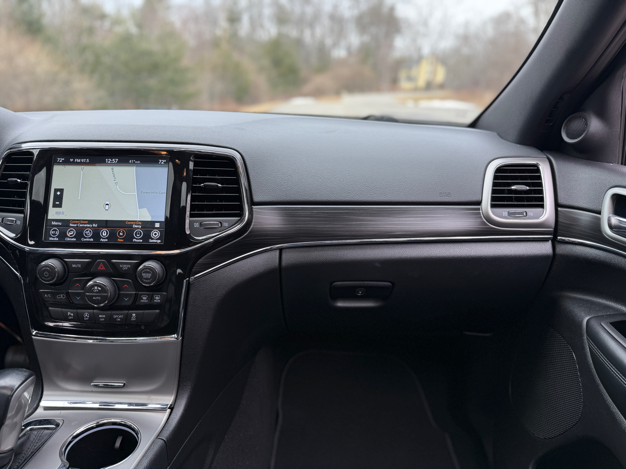 Jeep Grand Cherokee Limited 4x4 2021