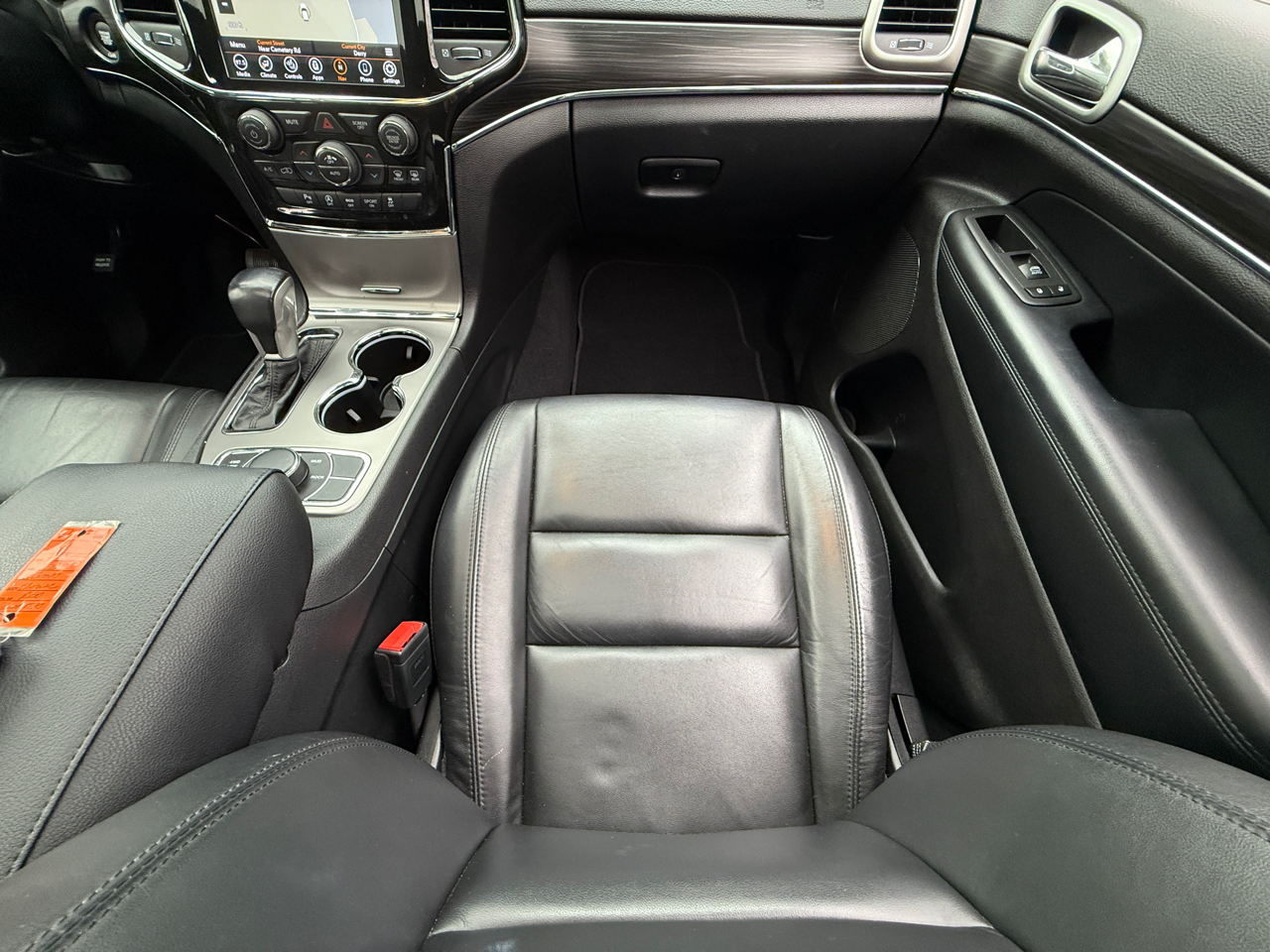 Jeep Grand Cherokee Limited 4x4 2021