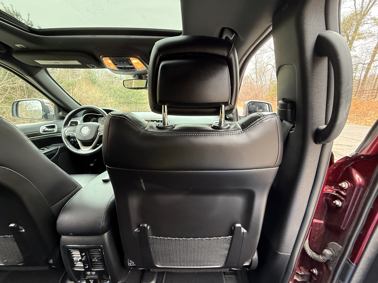 Jeep Grand Cherokee Limited 4x4 2021