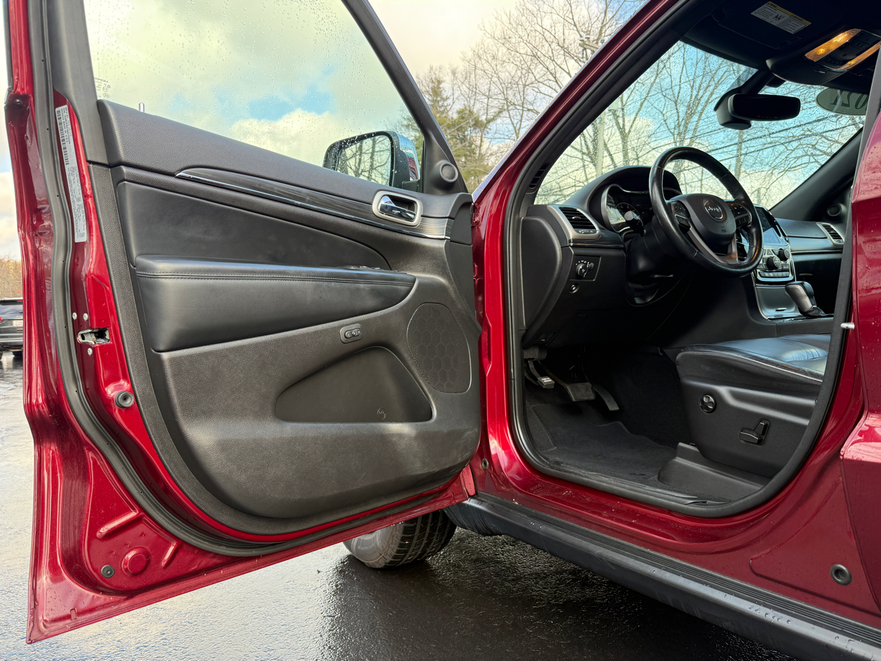 Jeep Grand Cherokee Limited 4x4 2021