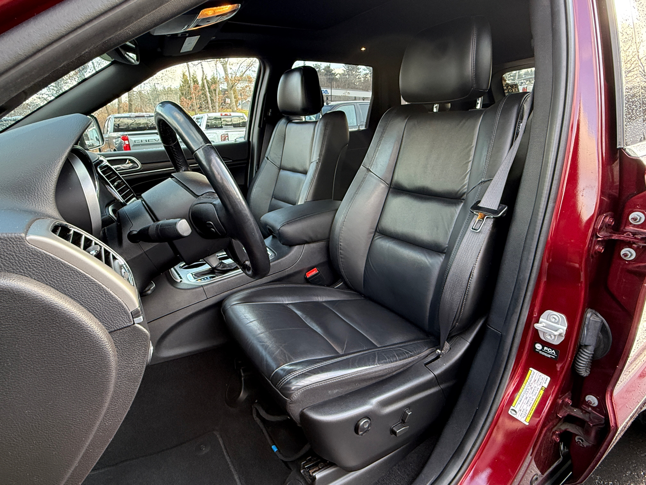 Jeep Grand Cherokee Limited 4x4 2021