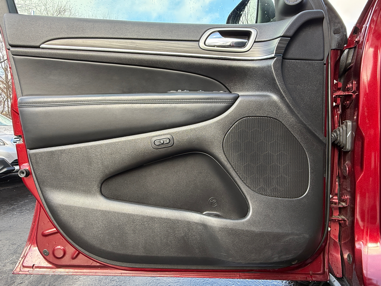 Jeep Grand Cherokee Limited 4x4 2021