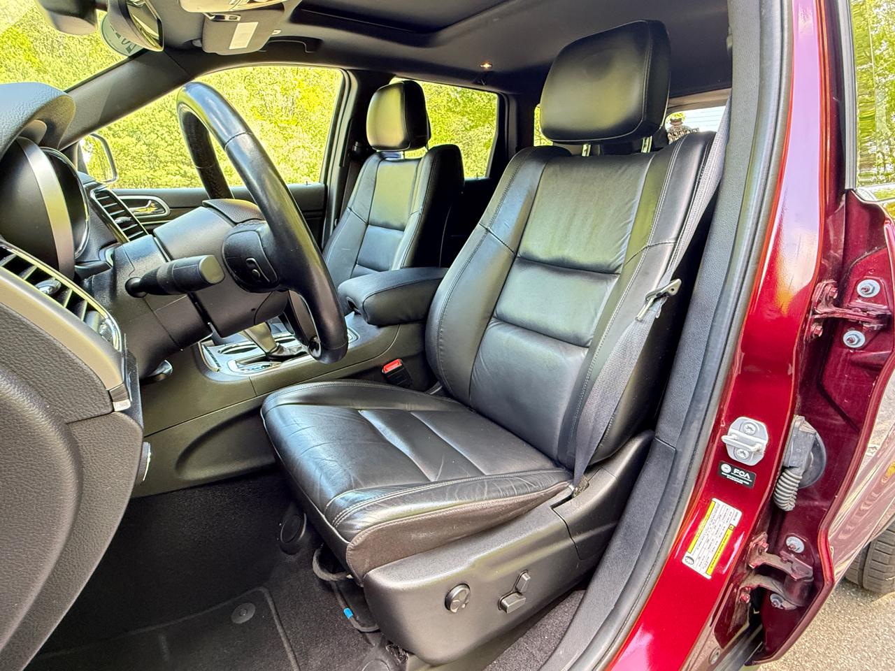 Jeep Grand Cherokee Limited 4x4 2021